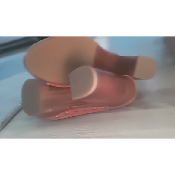 Michael Kors Women's Westley Mule Cinnamon Platform Slip On Shoes-10M - Picture 12 of 14